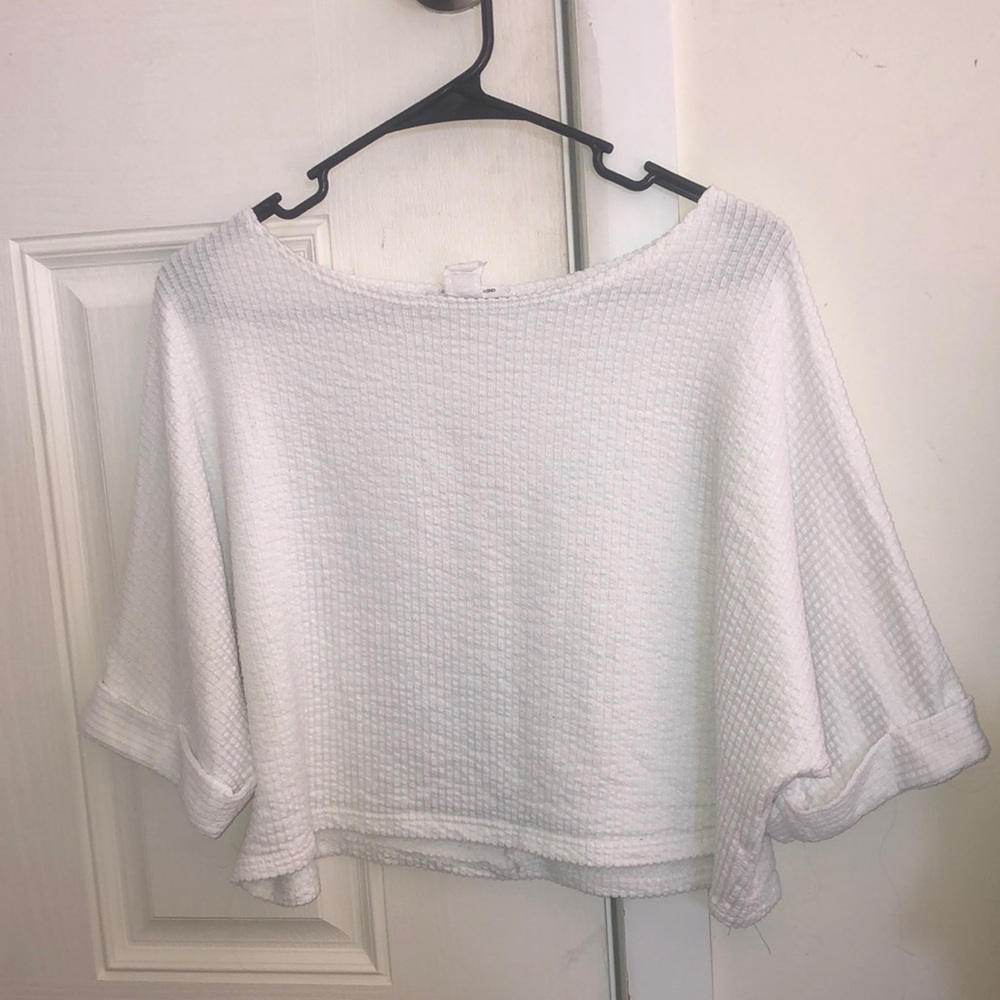 Beautiful detailed womens crop top 😍